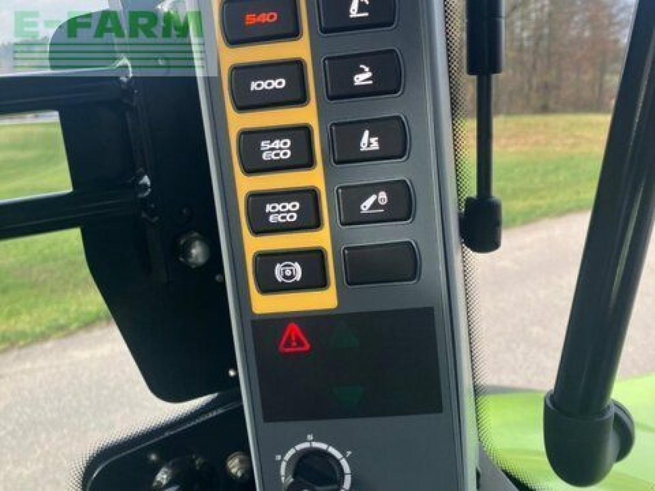 Traktor CLAAS arion 510 cmatic cis+ CMATIC CIS+