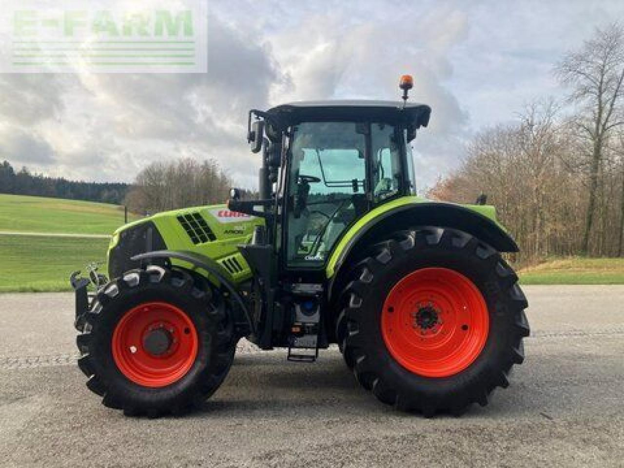 Traktor CLAAS arion 510 cmatic cis+ CMATIC CIS+