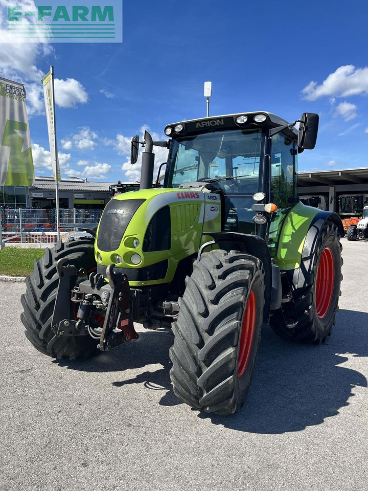 Traktor CLAAS arion 520 / lastschalt (gebrauchter arion 500)