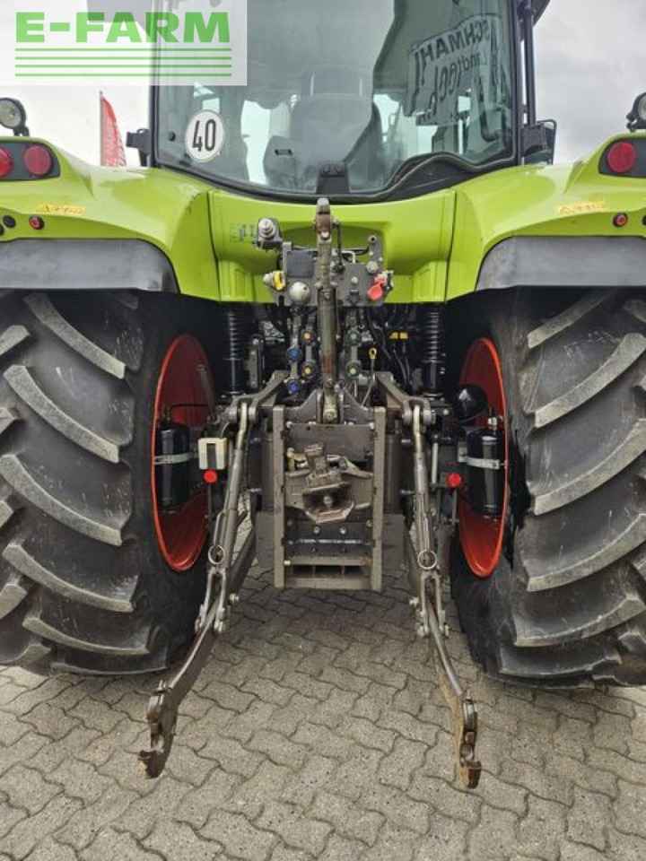 Traktor CLAAS arion 530