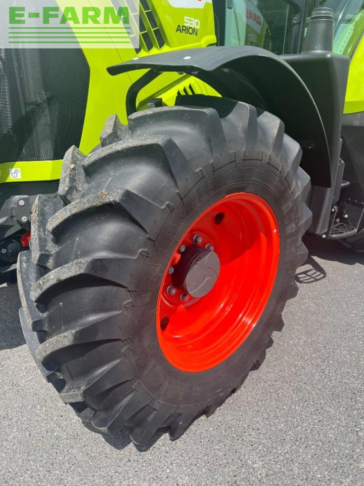 Traktor CLAAS arion 530 c-matic stage v