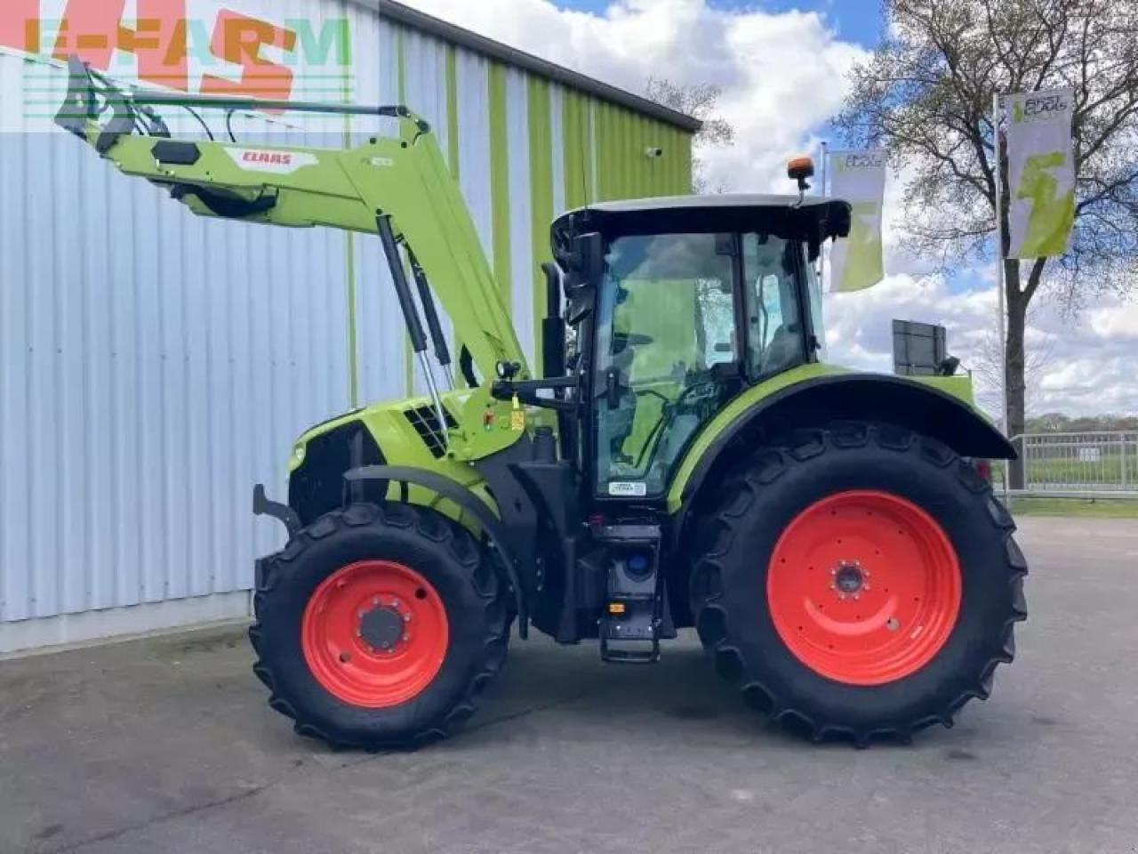 Traktor CLAAS arion 530 cis CIS