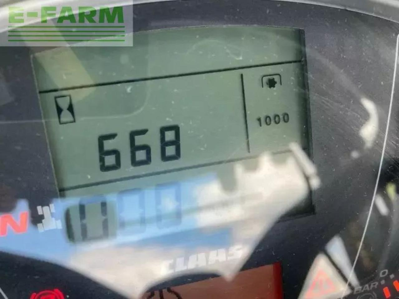 Traktor CLAAS arion 530 cis CIS