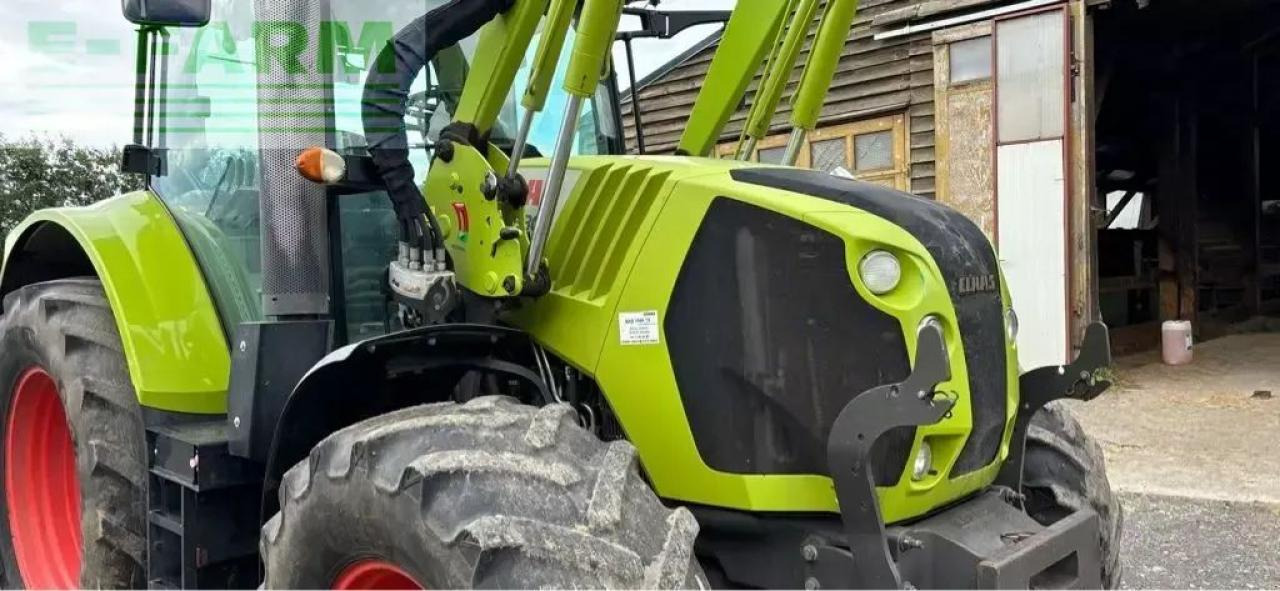 Traktor CLAAS arion 530 cis CIS