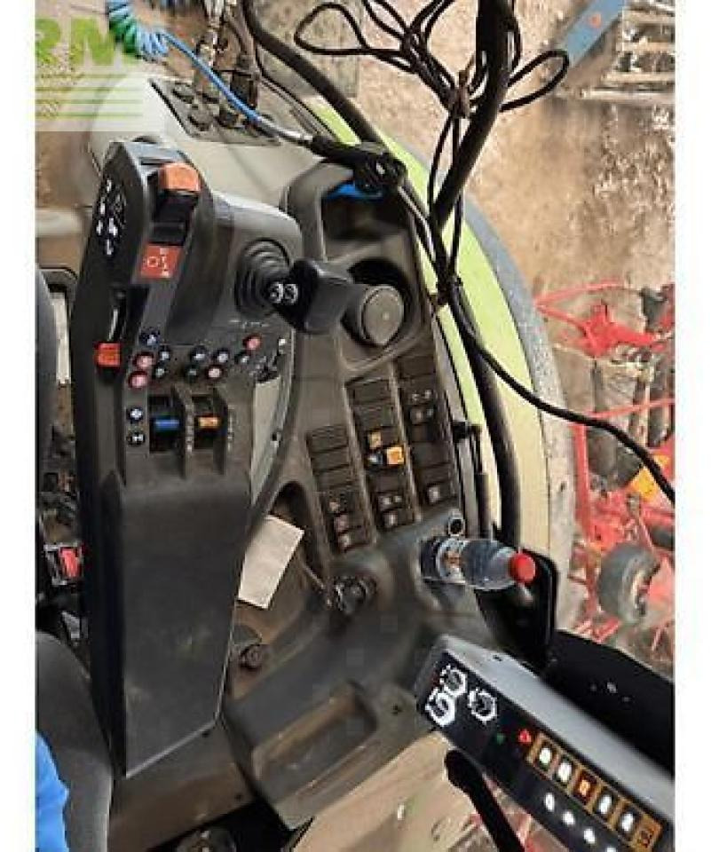 Traktor CLAAS arion 530 cis CIS