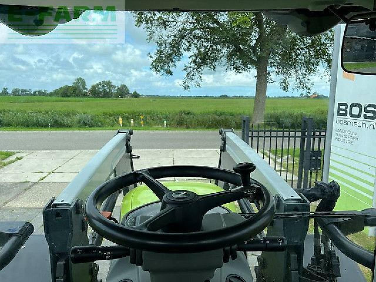 Traktor CLAAS arion 530 cis CIS