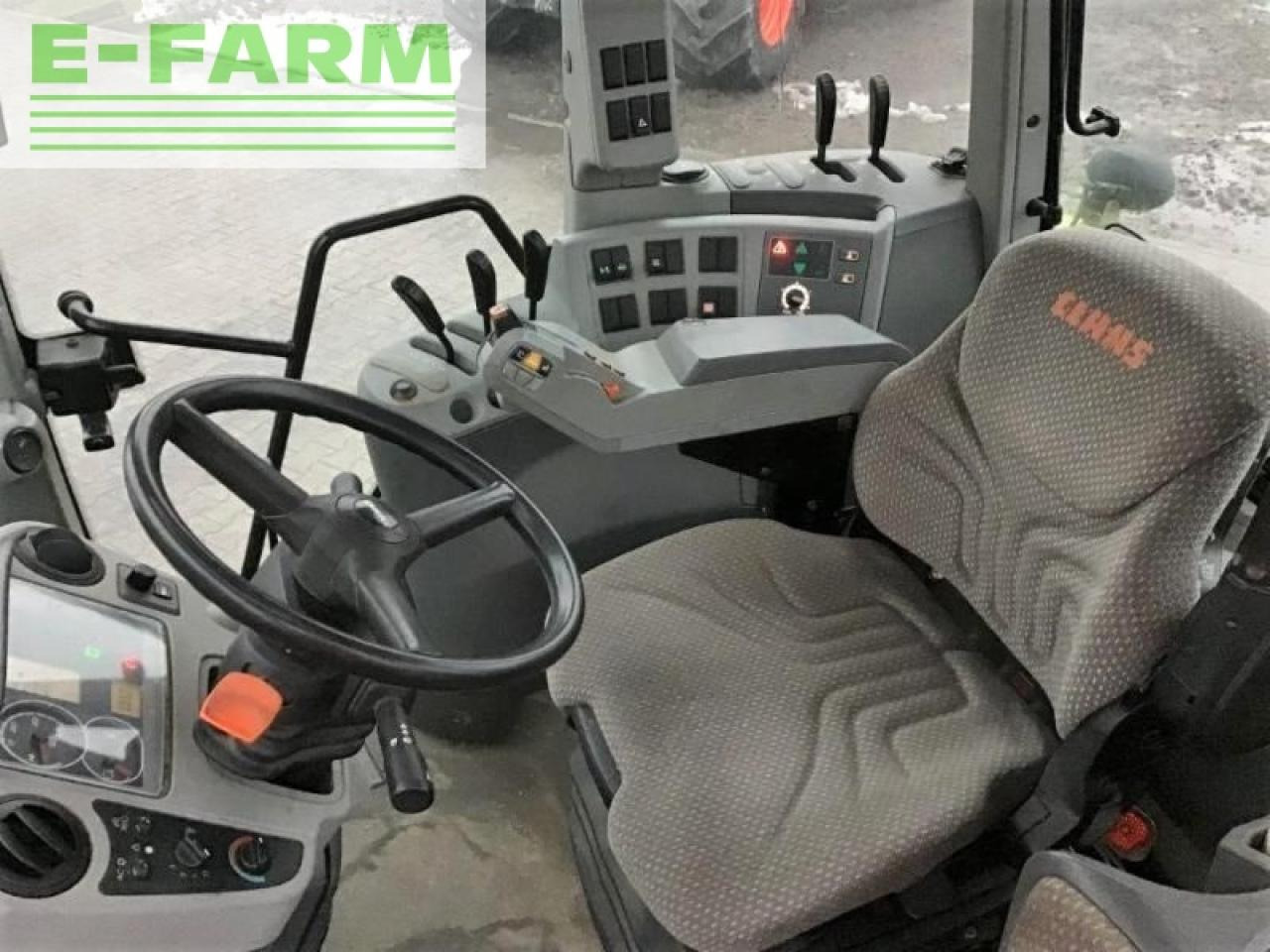 Traktor CLAAS arion 530 cis CIS