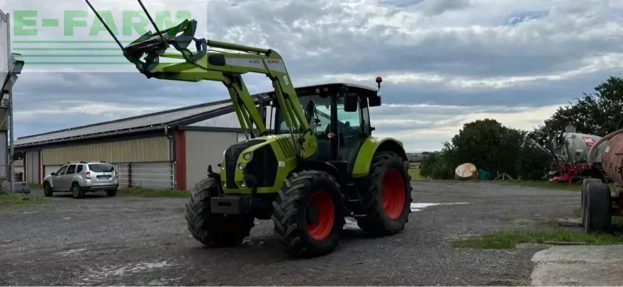 Traktor CLAAS arion 530 cis CIS