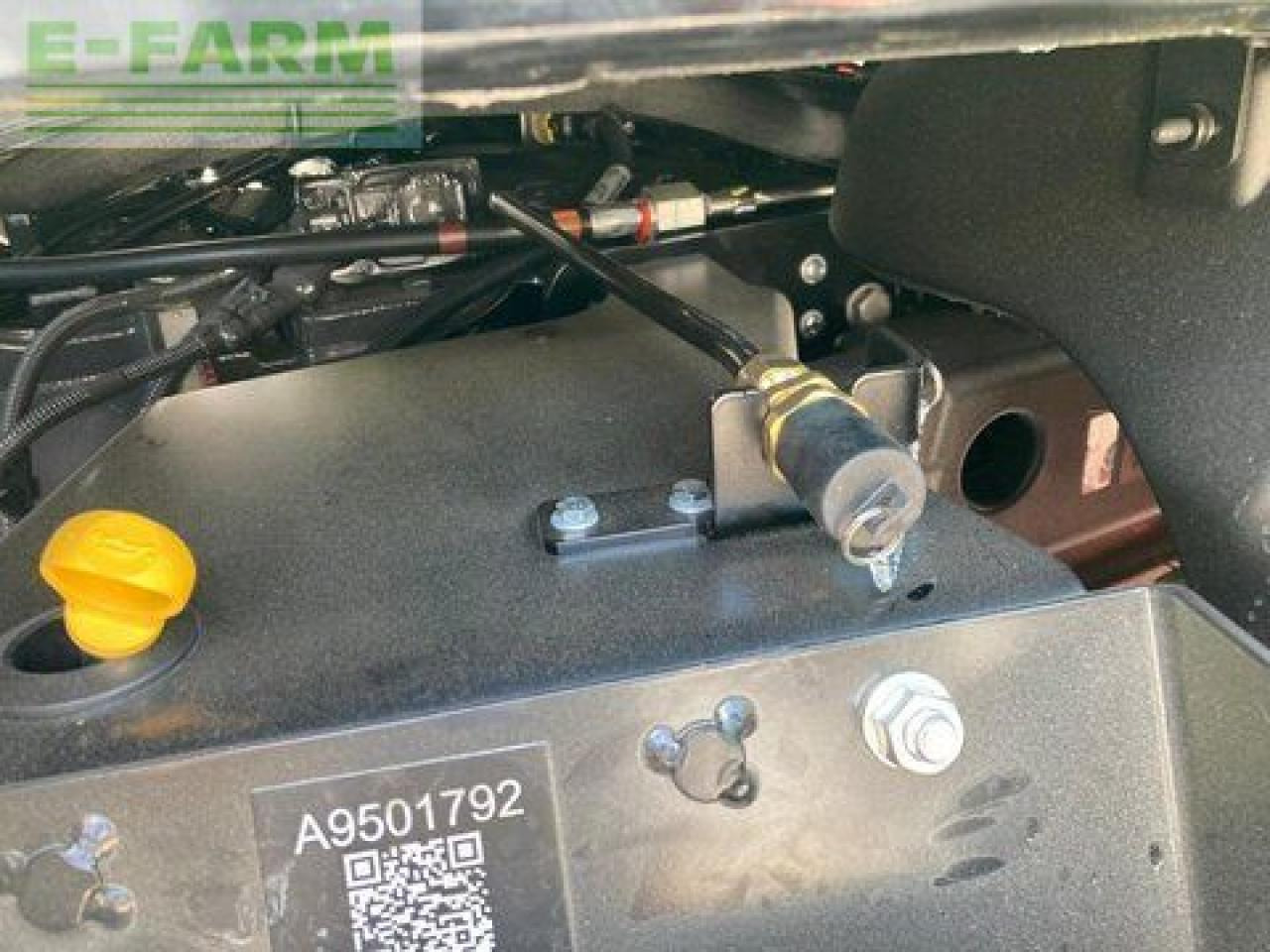 Traktor CLAAS arion 530 cmatic