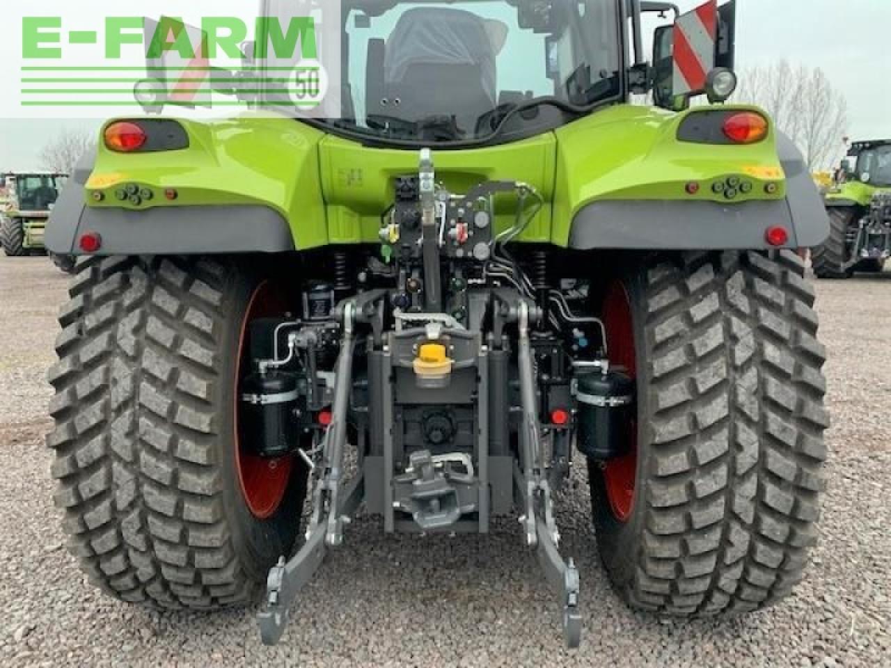 Traktor CLAAS arion 530 cmatic stage v