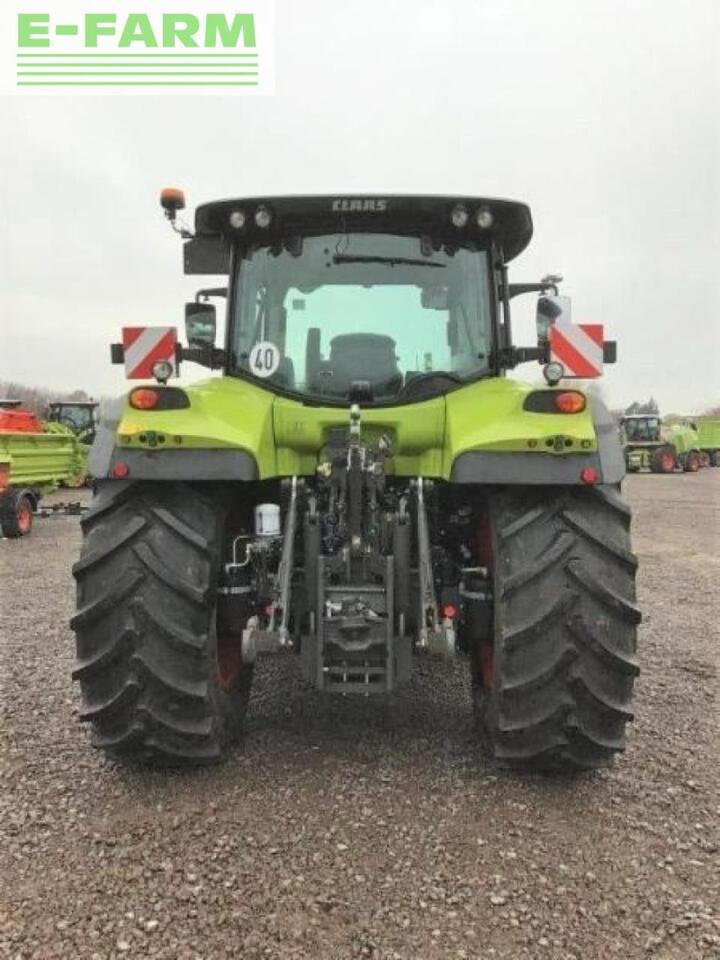 Traktor CLAAS arion 530 st4 hexa