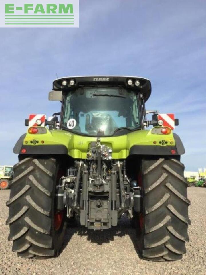 Traktor CLAAS arion 530 stage v