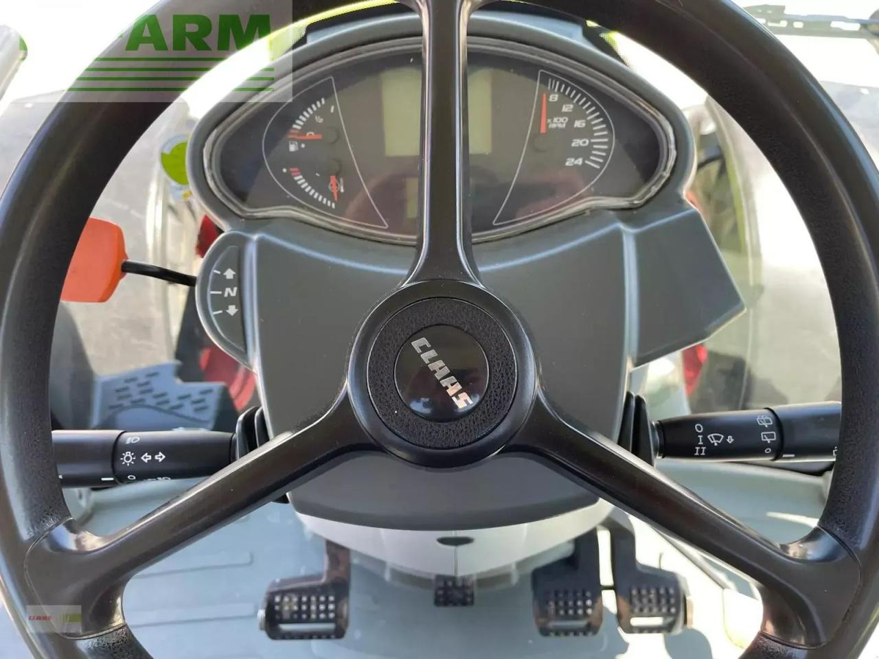 Traktor CLAAS arion 540 cebis