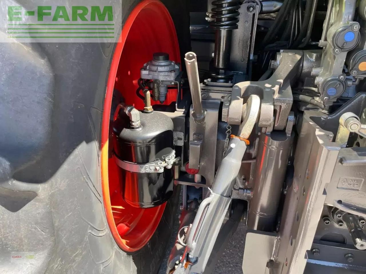 Traktor CLAAS arion 540 cebis