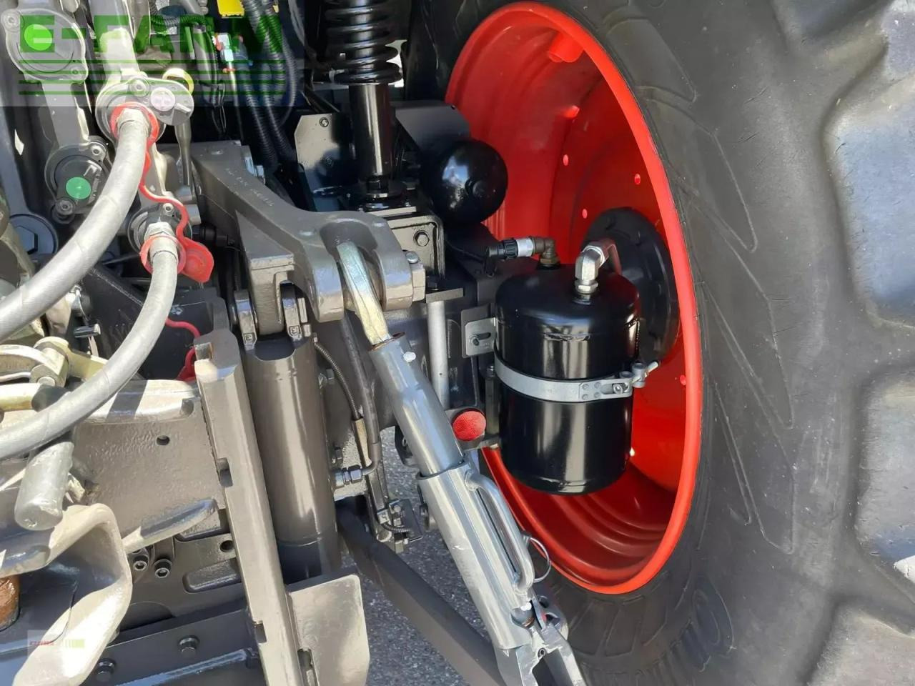 Traktor CLAAS arion 540 cebis