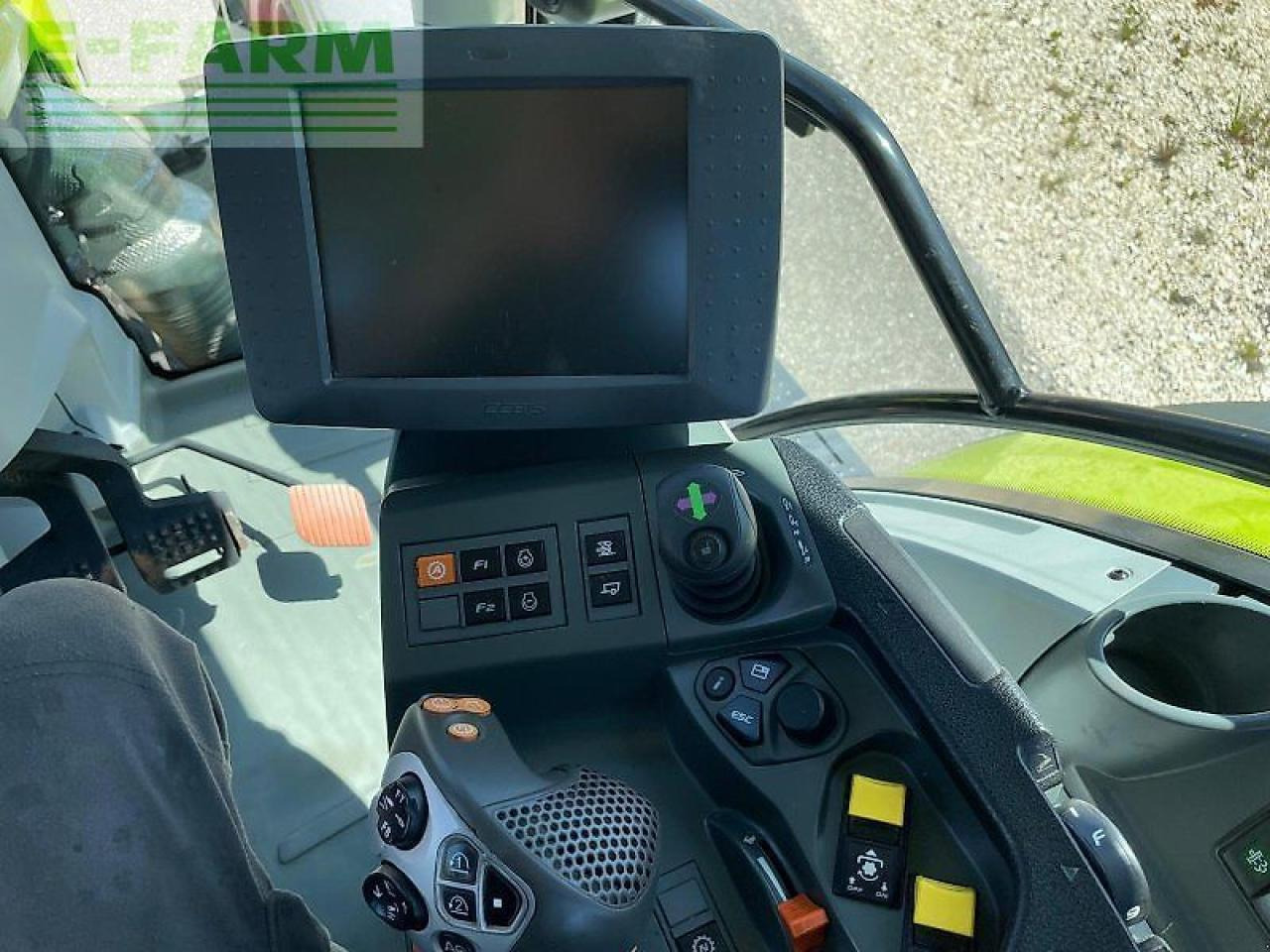 Traktor CLAAS arion 540 cebis