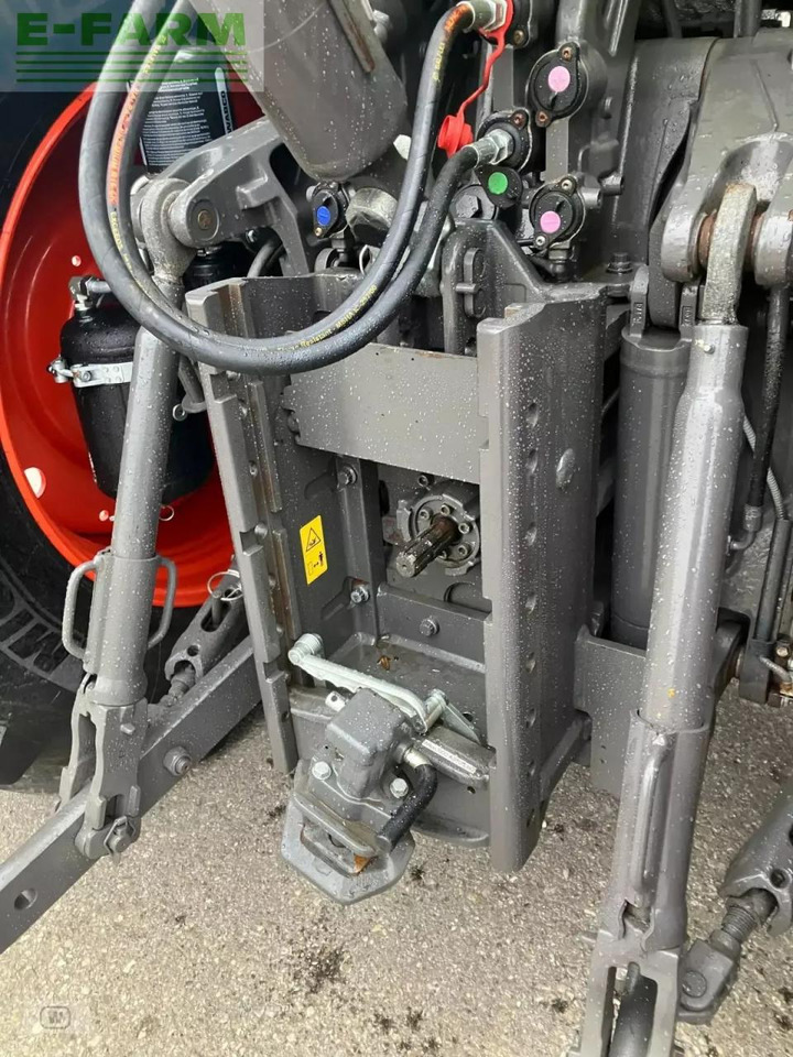 Traktor CLAAS arion 550 cebis CEBIS