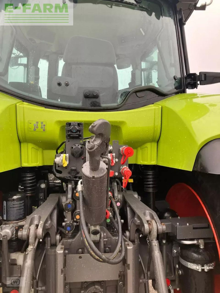 Traktor CLAAS arion 550 cebis CEBIS