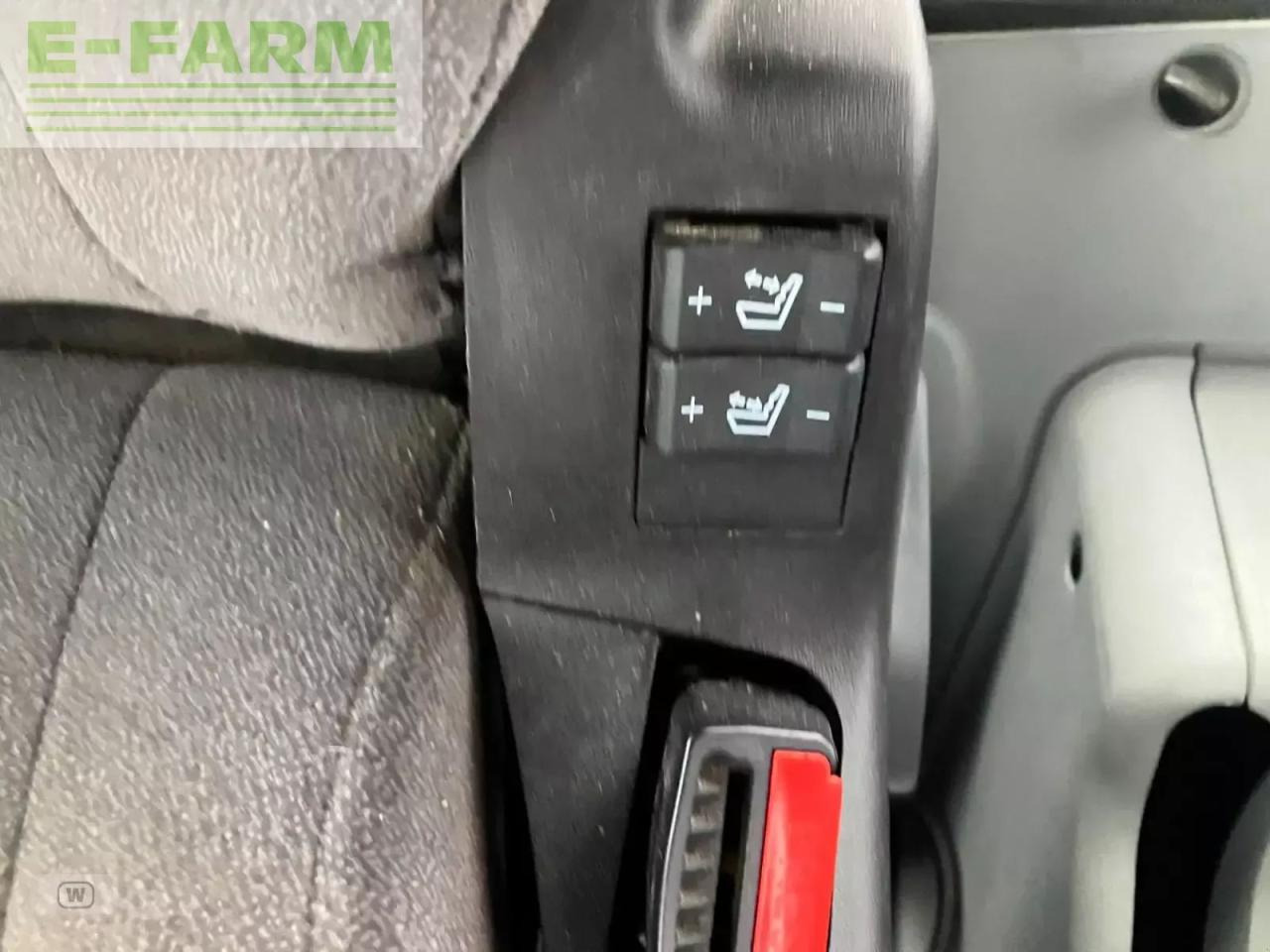 Traktor CLAAS arion 550 cebis CEBIS