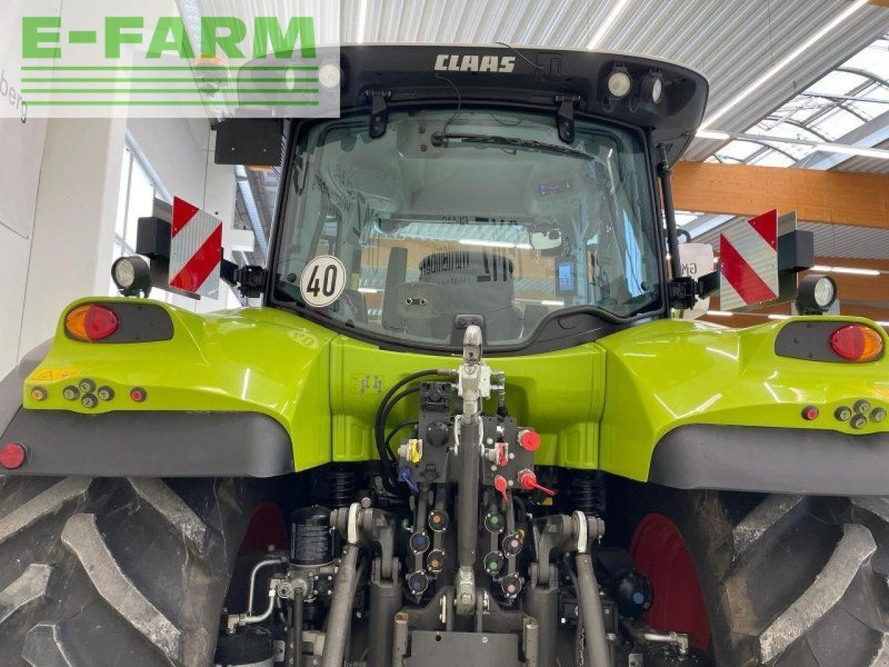 Traktor CLAAS arion 550 cis+