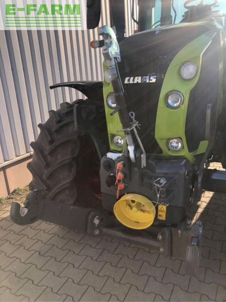Traktor CLAAS arion 550 cm cis+
