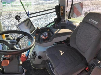 Traktor CLAAS arion 550 cmatic CMATIC