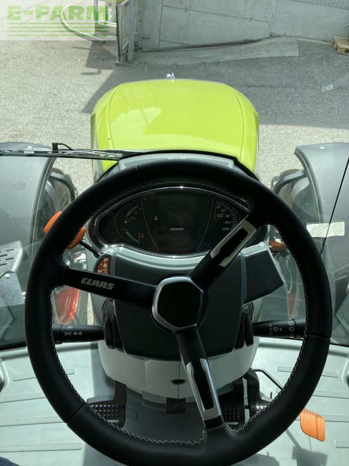 Traktor CLAAS arion 550 cmatic cebis CMATIC CEBIS