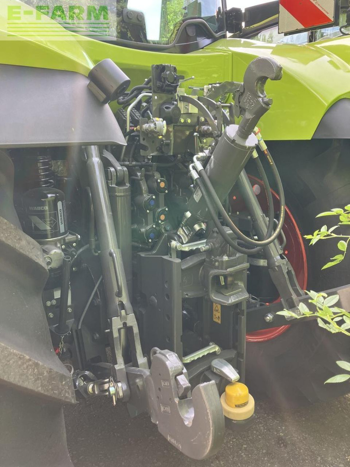 Traktor CLAAS arion 550 cmatic cebis CMATIC CEBIS