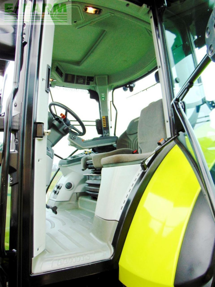 Traktor CLAAS arion 550 cmatic cis+ CMATIC CIS+