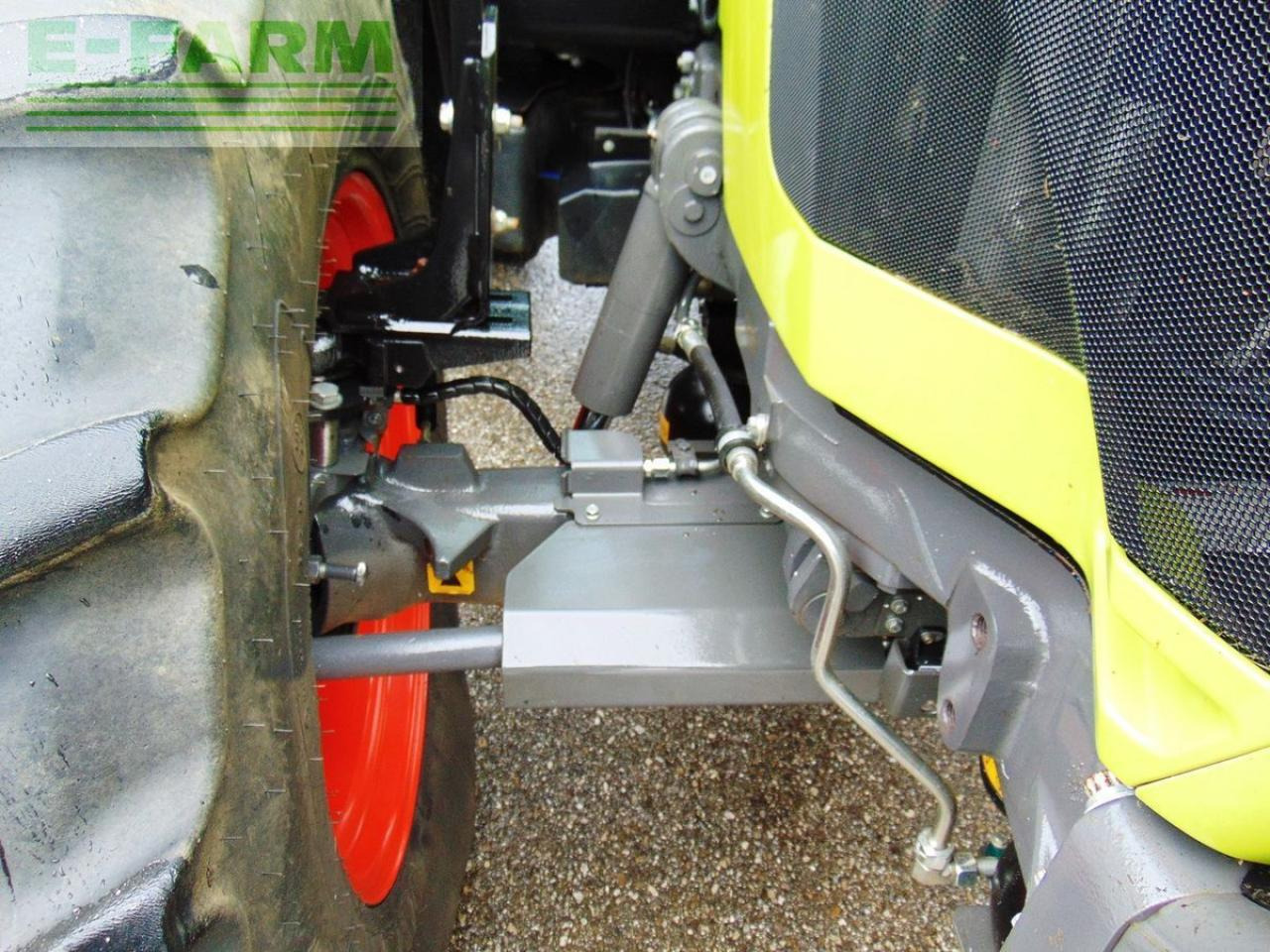 Traktor CLAAS arion 550 cmatic cis+ CMATIC CIS+