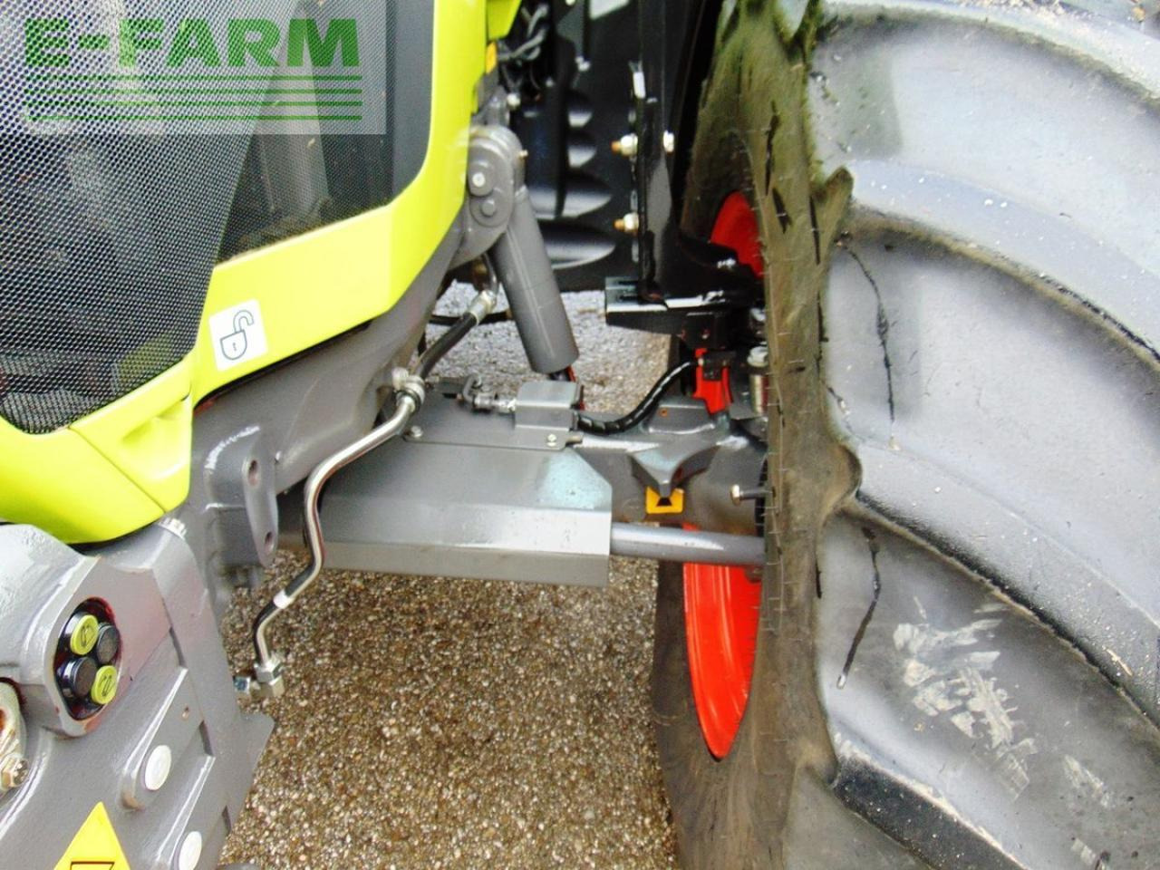 Traktor CLAAS arion 550 cmatic cis+ CMATIC CIS+