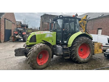 Traktor CLAAS arion 610