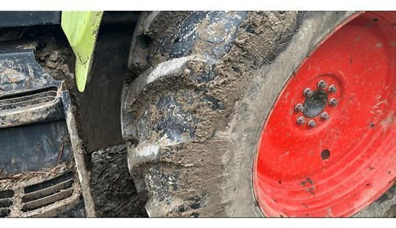 Traktor CLAAS arion 610