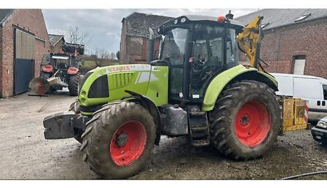 Traktor CLAAS arion 610