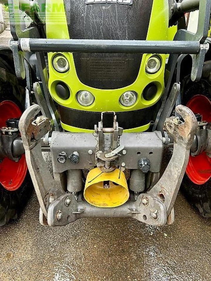 Traktor CLAAS arion 610 c