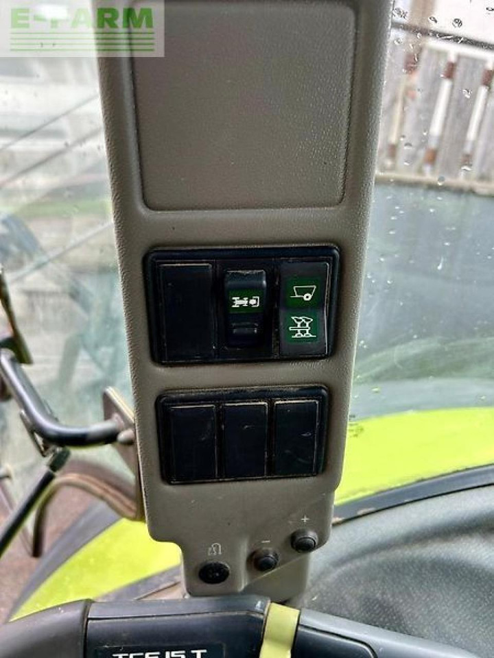 Traktor CLAAS arion 610 c