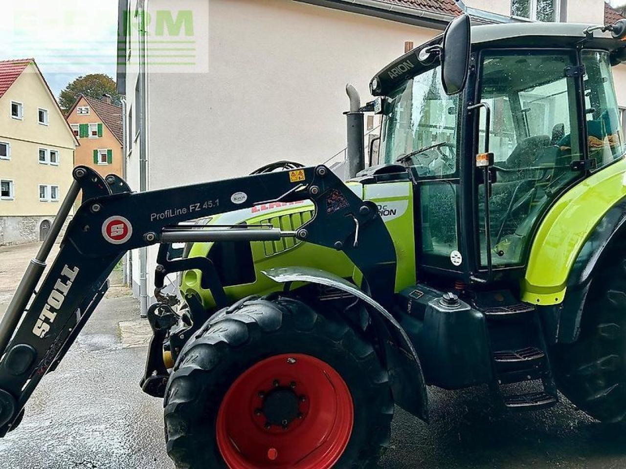 Traktor CLAAS arion 610 c