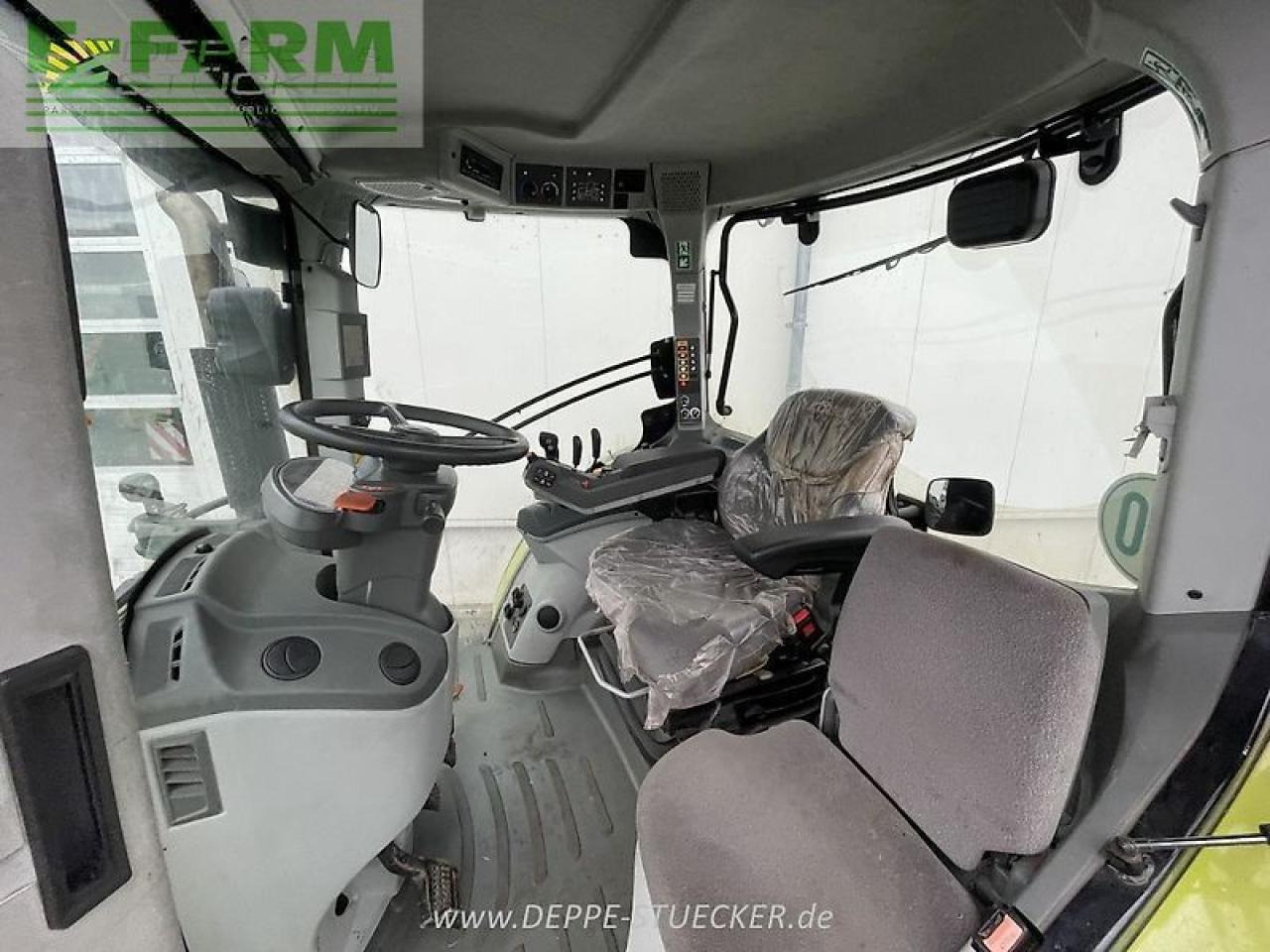 Traktor CLAAS arion 610 cis CIS