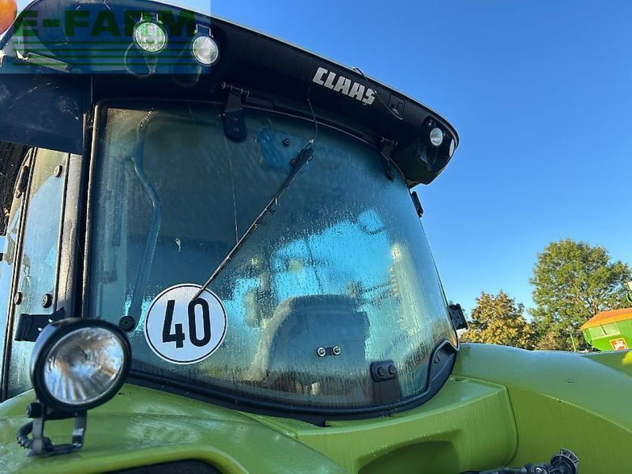 Traktor CLAAS arion 620