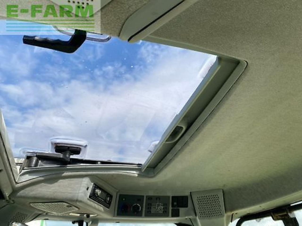 Traktor CLAAS arion 620 cebis