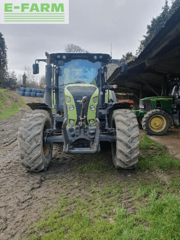 Traktor CLAAS arion 620 t4i (a36/105)