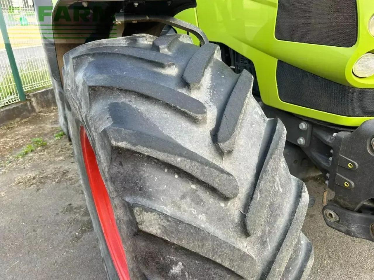 Traktor CLAAS arion 630