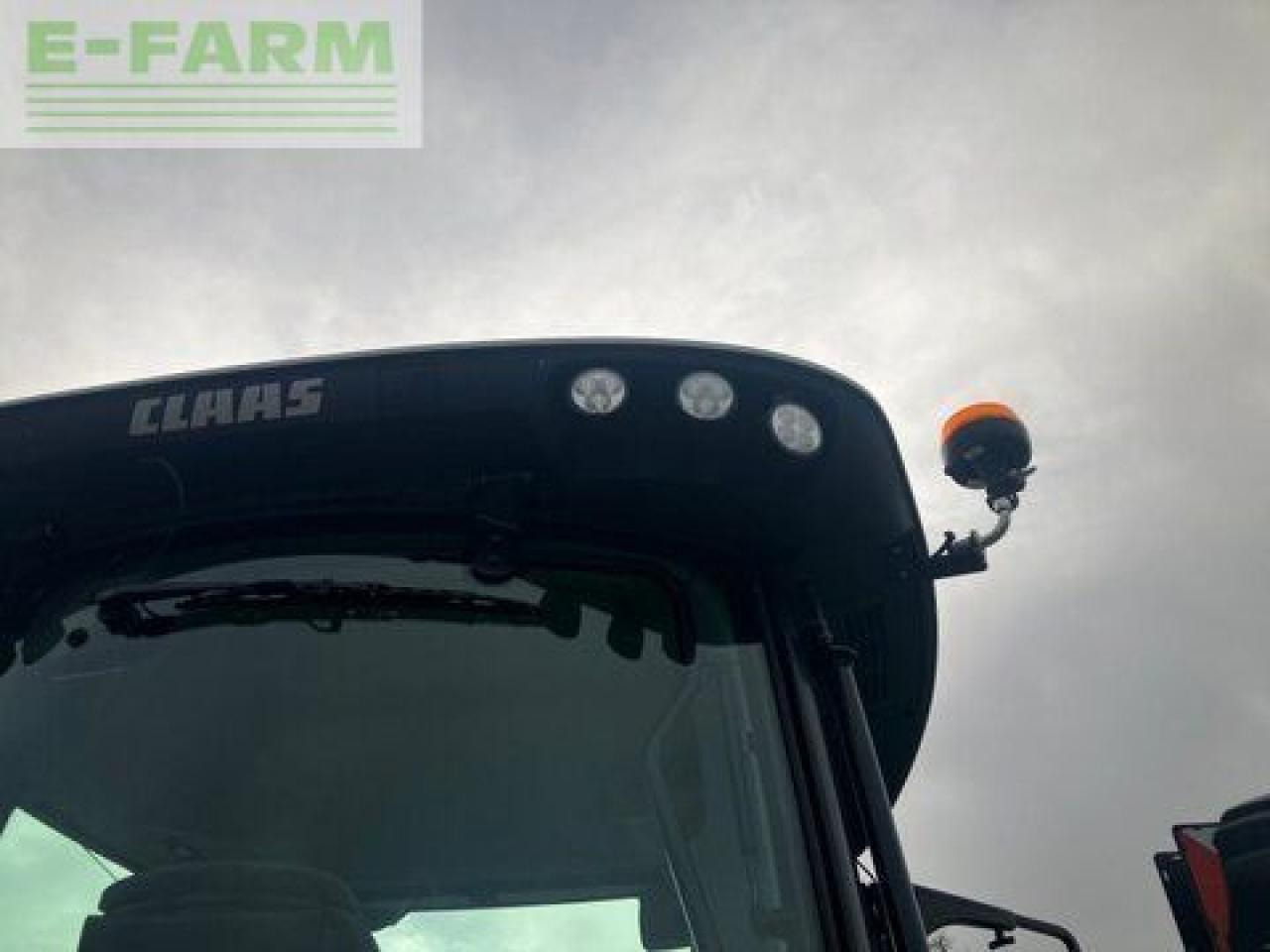 Traktor CLAAS arion 630 cebis cmatic CMATIC CEBIS