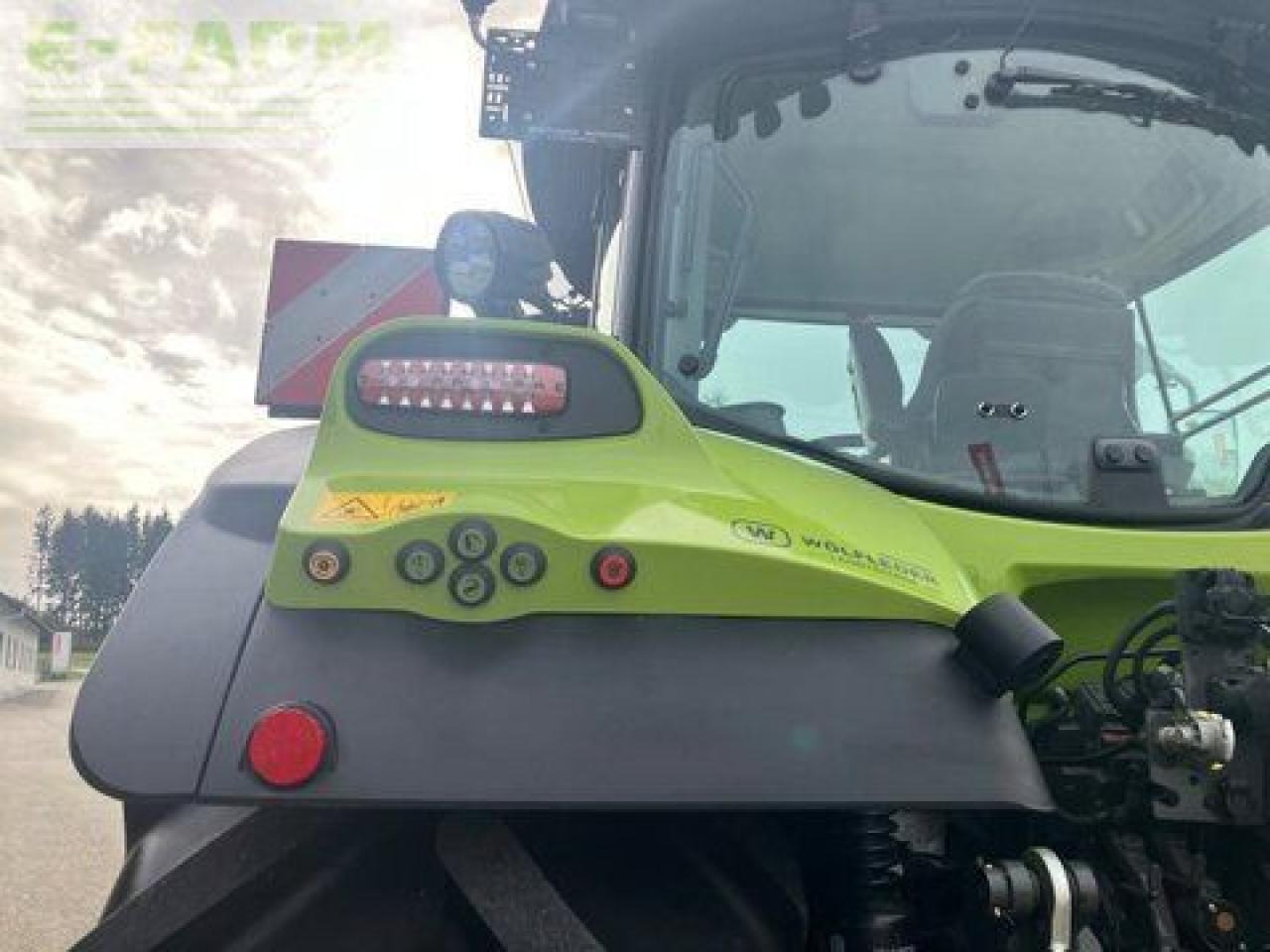 Traktor CLAAS arion 630 cebis cmatic CMATIC CEBIS