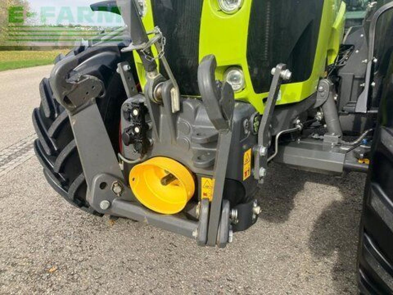 Traktor CLAAS arion 630 cebis cmatic CMATIC CEBIS