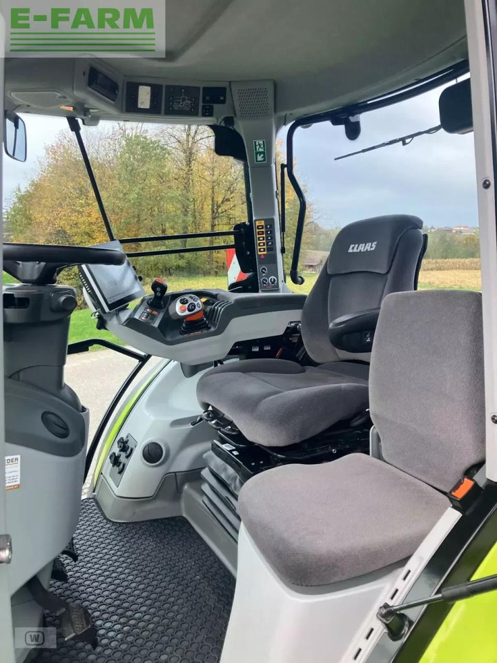 Traktor CLAAS arion 630 cebis cmatic CMATIC CEBIS