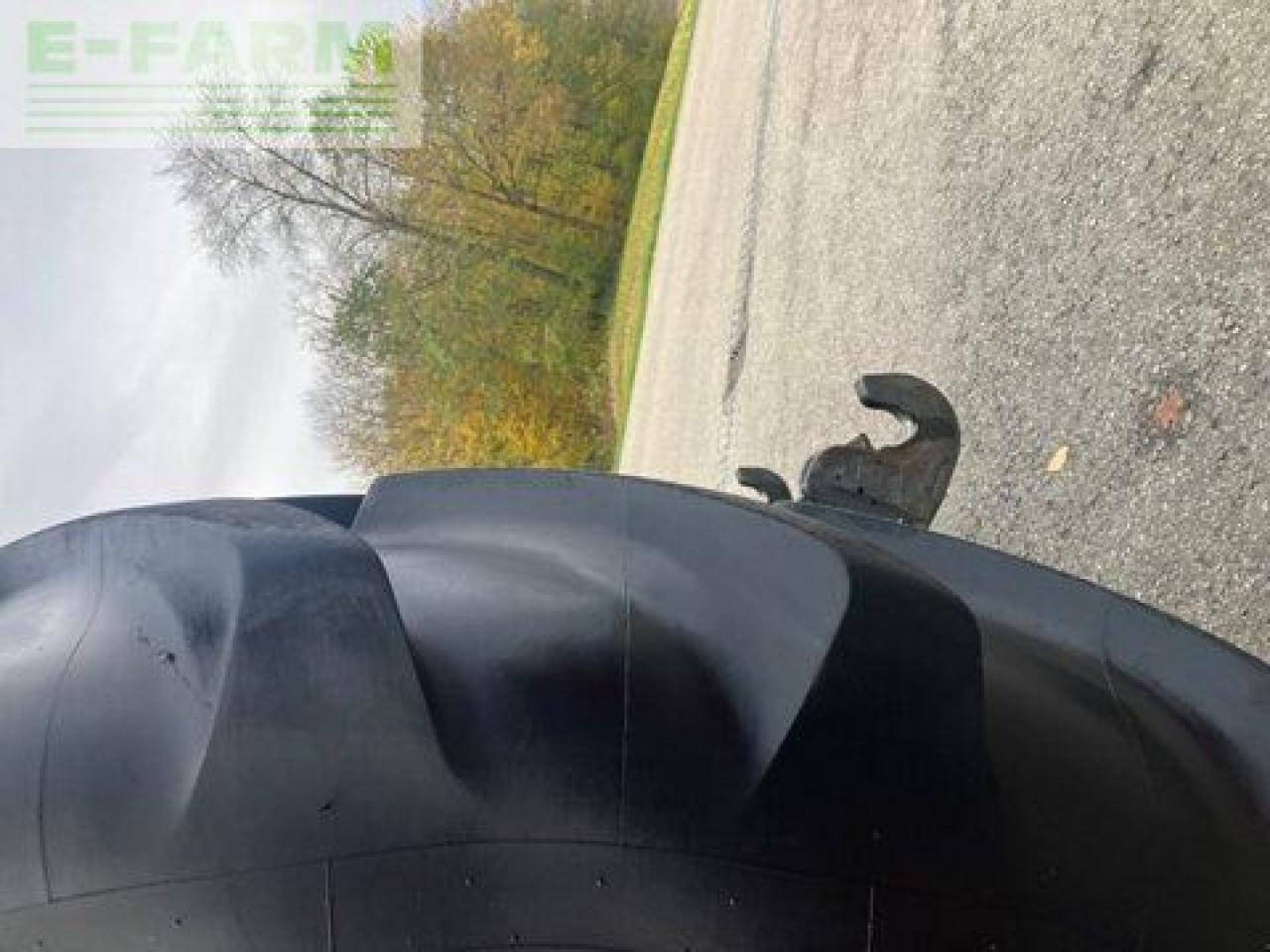 Traktor CLAAS arion 630 cebis cmatic CMATIC CEBIS