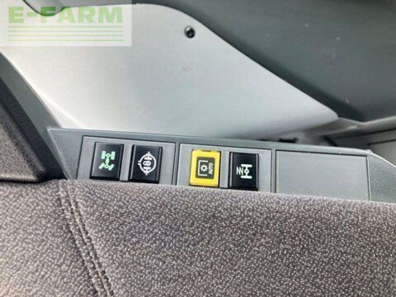 Traktor CLAAS arion 630 cebis cmatic CMATIC CEBIS