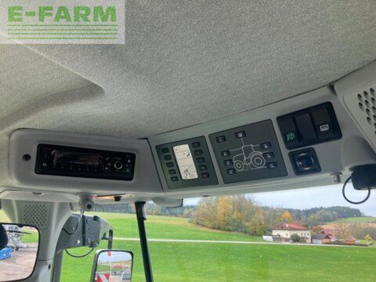 Traktor CLAAS arion 630 cebis cmatic CMATIC CEBIS