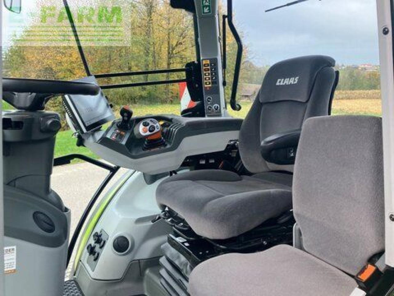 Traktor CLAAS arion 630 cebis cmatic CMATIC CEBIS